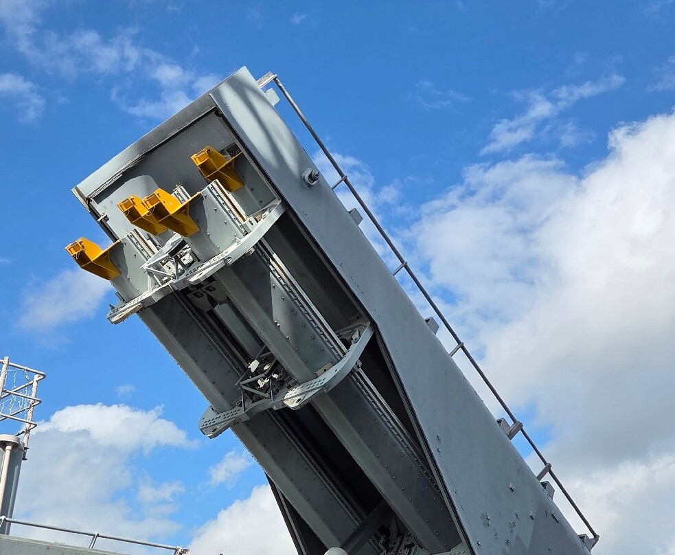 Naval Station Norfolk-诺福克必去景点