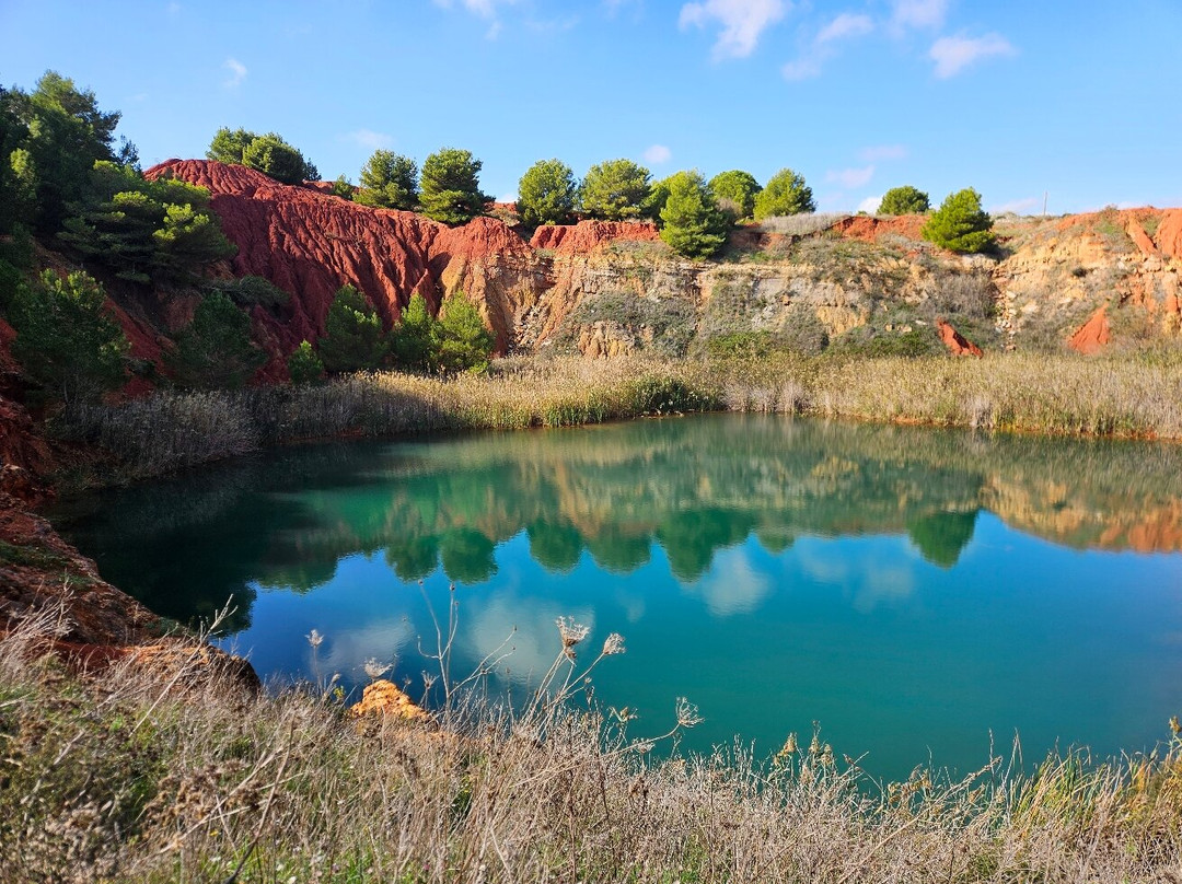 Cava di Bauxite-奥特朗托必去景点