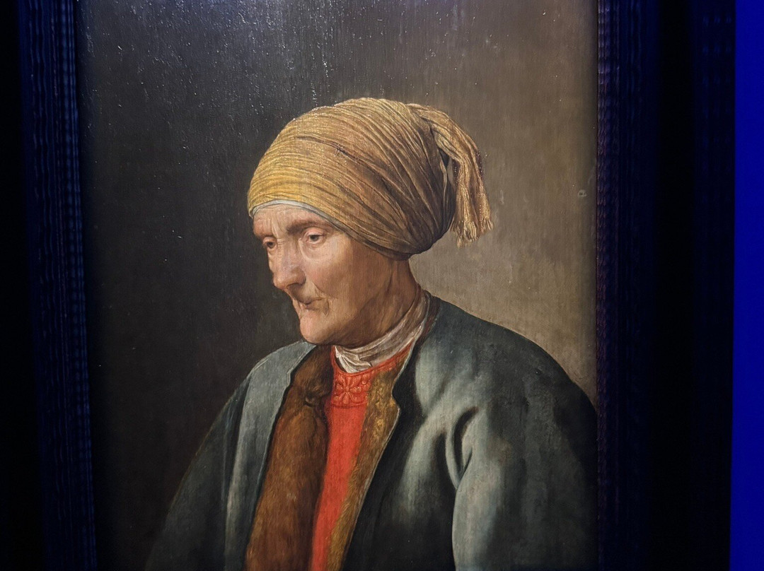 Museum De Lakenhal-莱顿必去景点