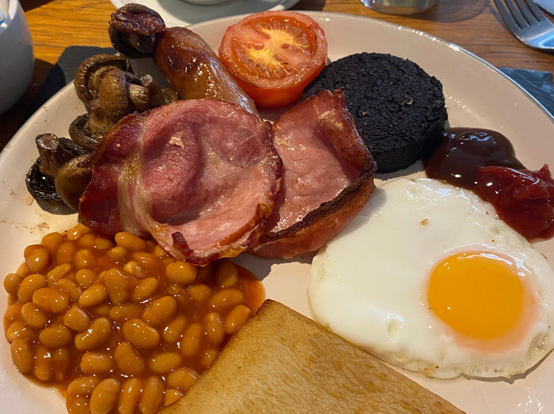 The Drymen Inn主图