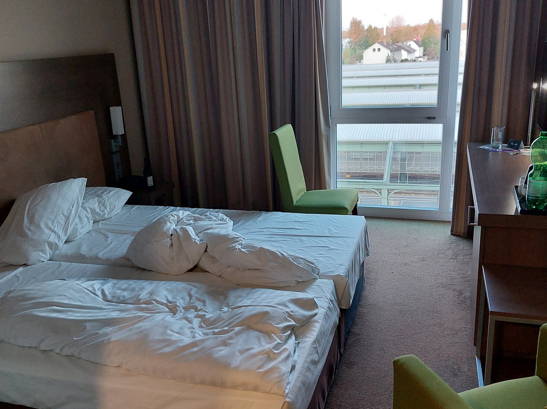 城际达姆施塔特酒店主图