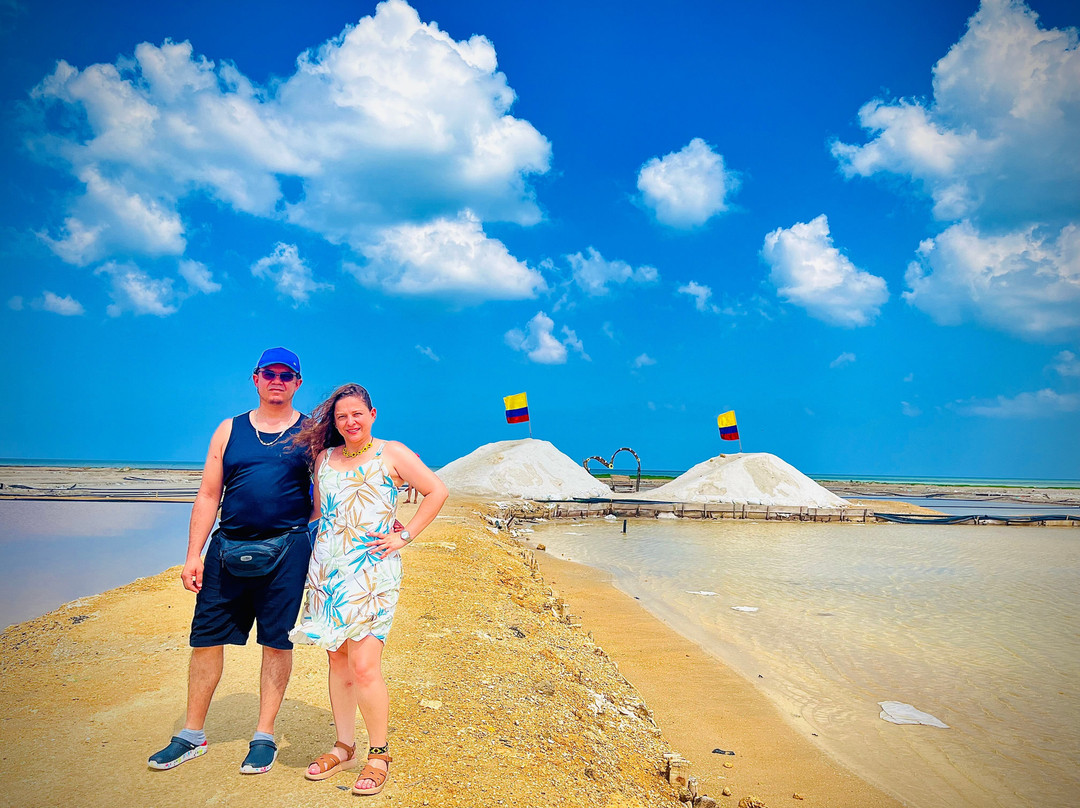 TAROA TOURS-Riohacha必去景点