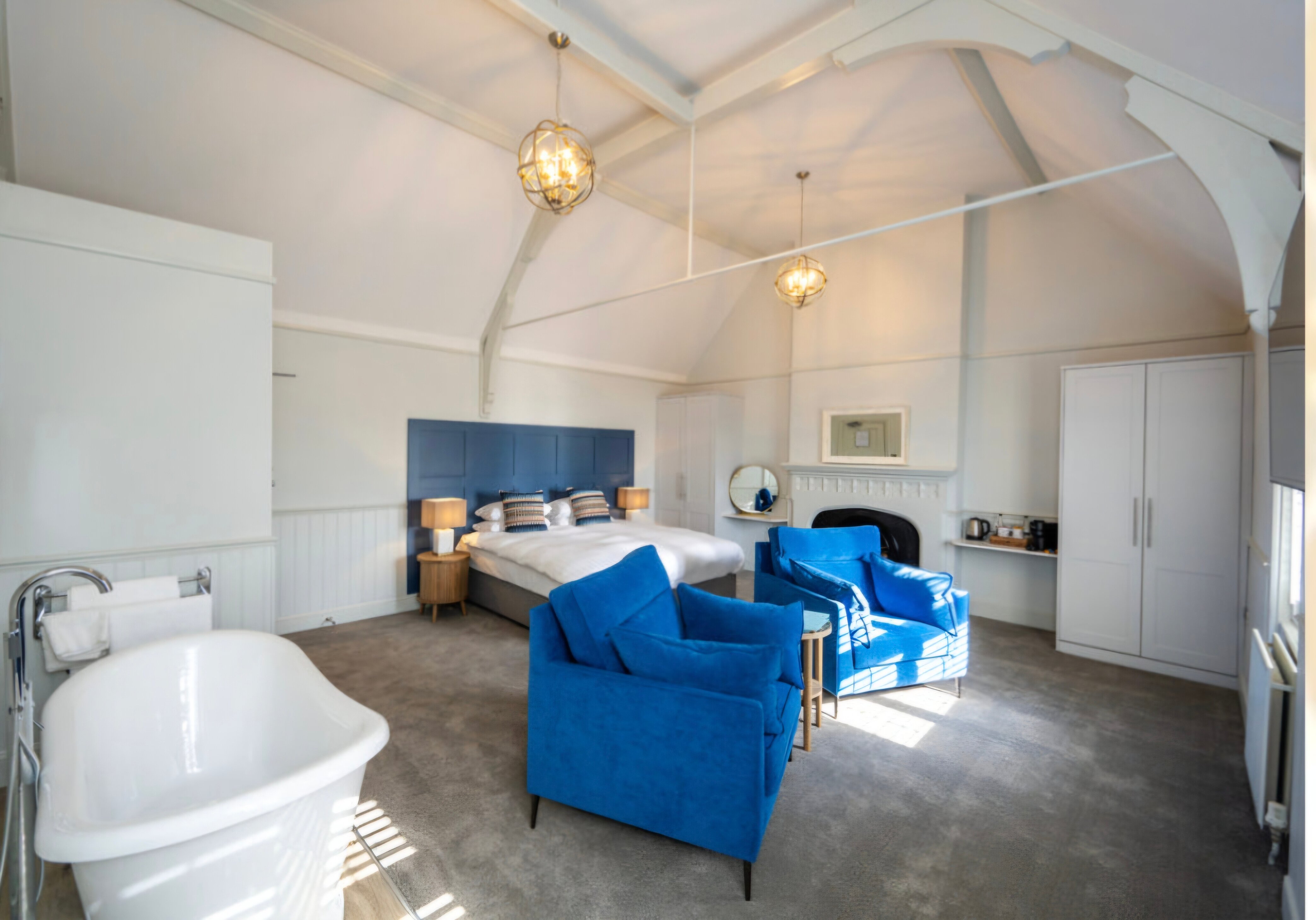 The Golden Lion Hotel-官方