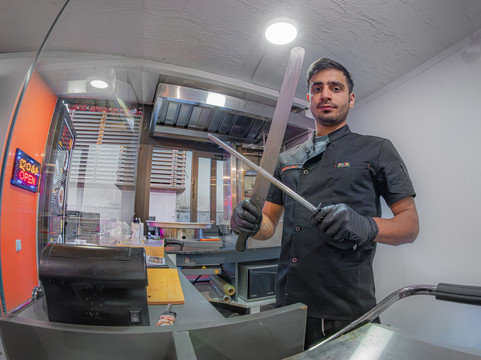 Berlin Döner & Tantuni Hause