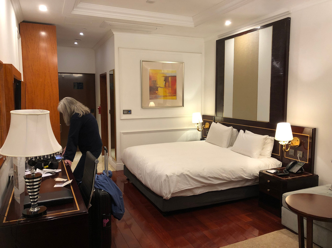 Jeju GoldOne Hotel & Suites主图