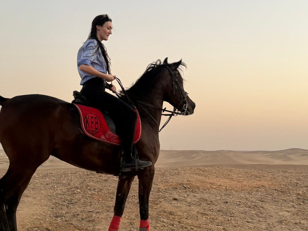 Kfb Stables, Abu Sir Pyramids-Abu Sir必去景点