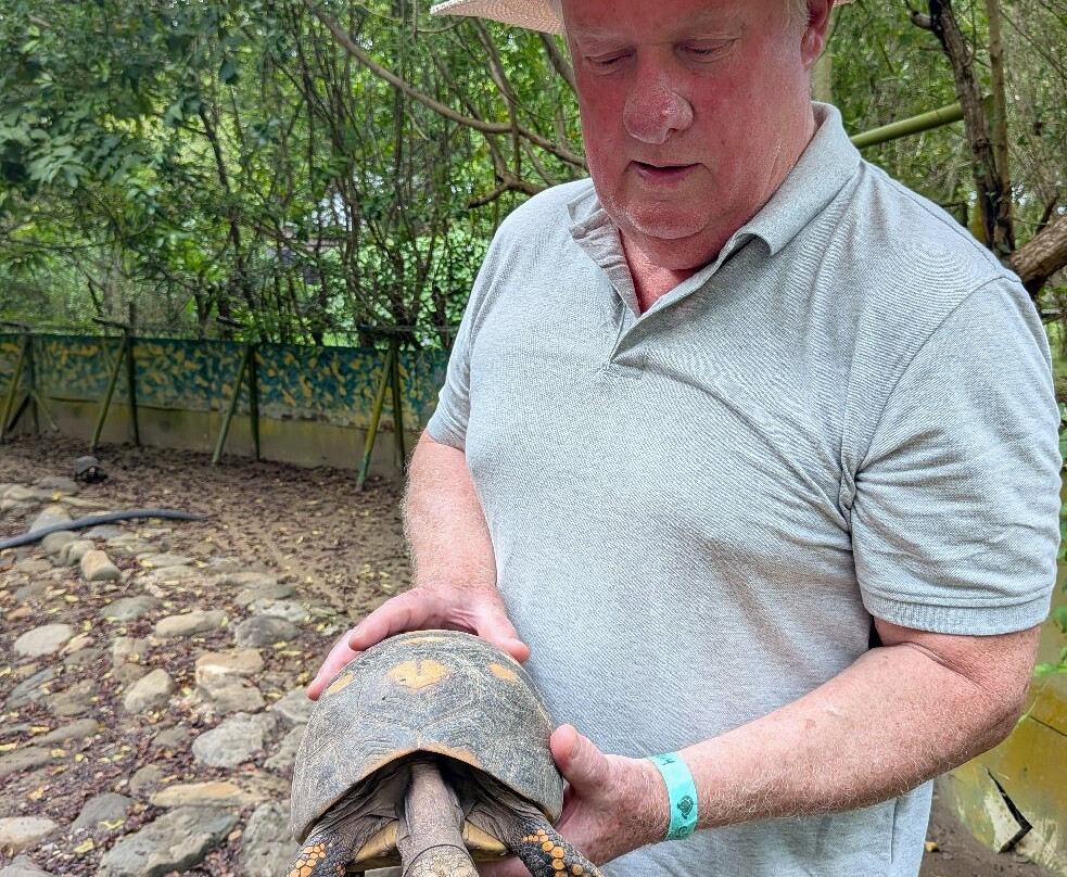 Vivarium del Caribe-卡塔赫纳必去景点