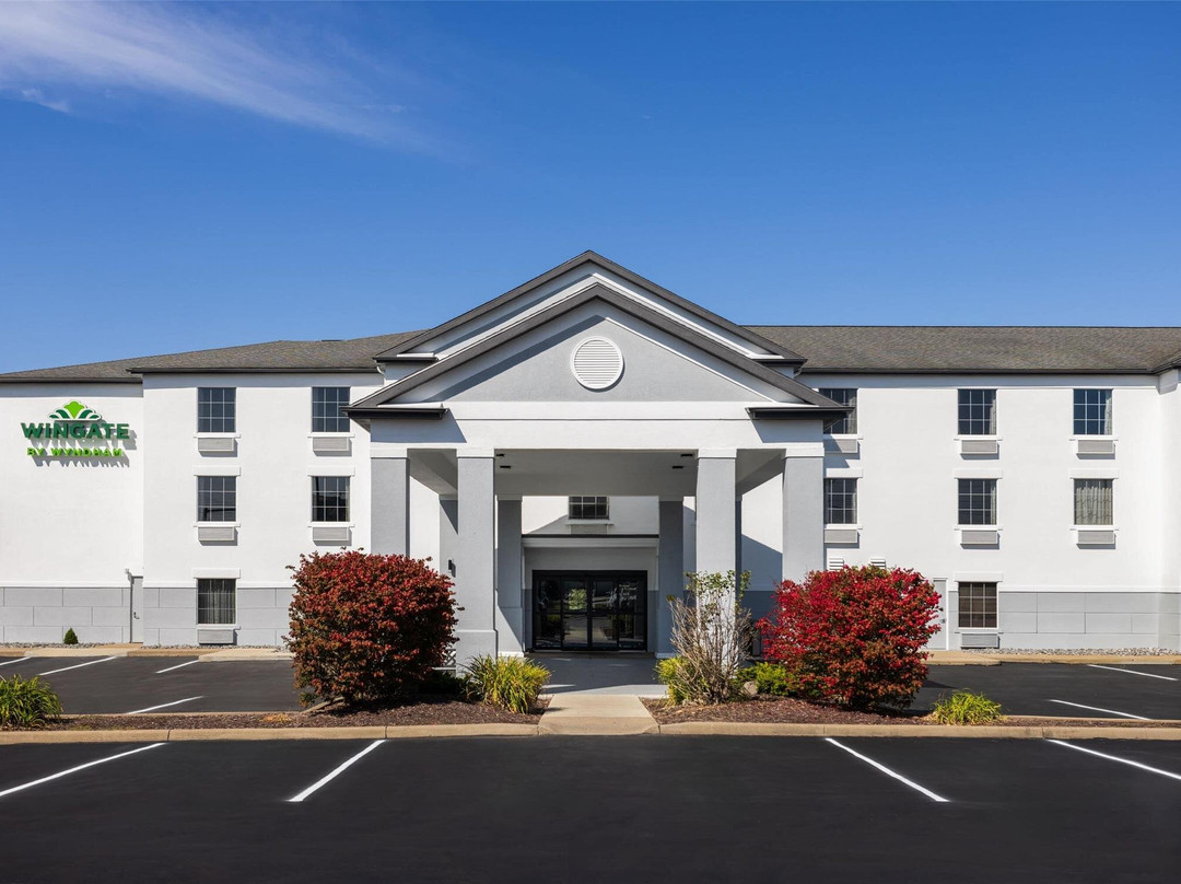 Slippery Rock酒店住宿-Wingate by Wyndham Grove City