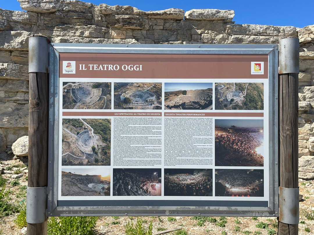 Parco Archeologico-Calatafimi-Segesta必去景点