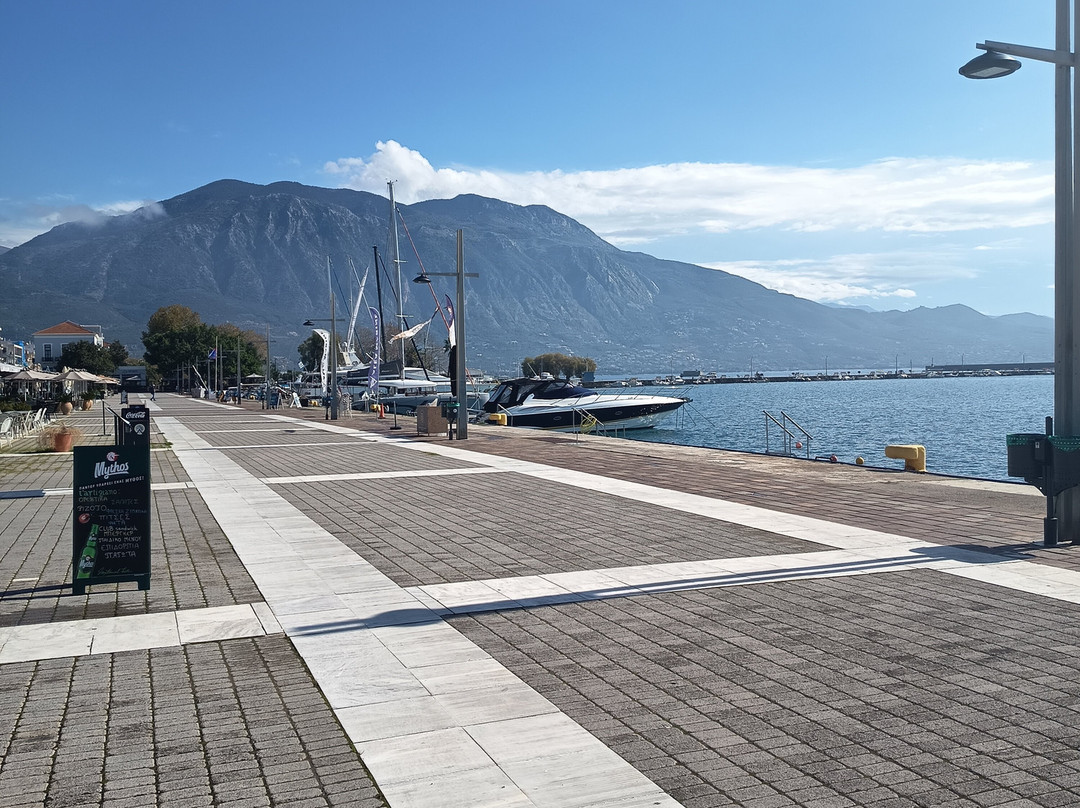 Kalamata Port-卡拉马塔必去景点