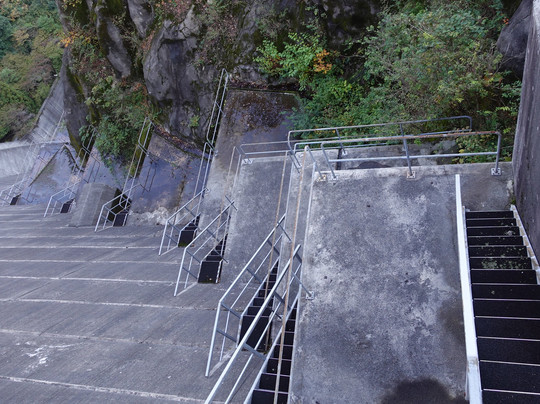 Nagatani Dam-神河町必去景点