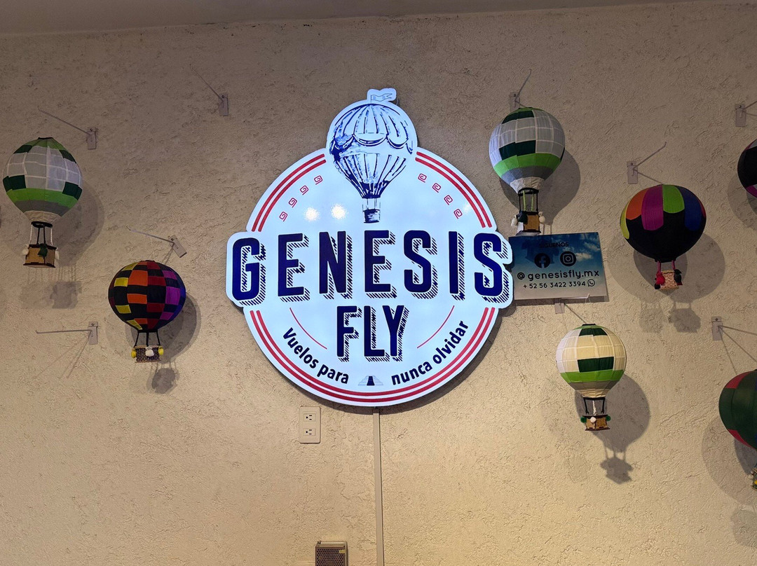 Genesis Fly-Teotihuacan Municipality必去景点