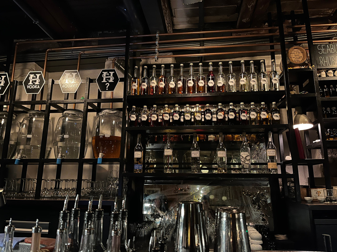 HIMKOK Storgata Destilleri-奥斯陆必去景点