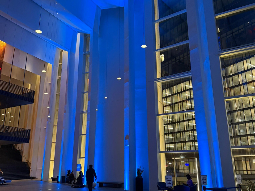 Capital One Hall-泰森角必去景点