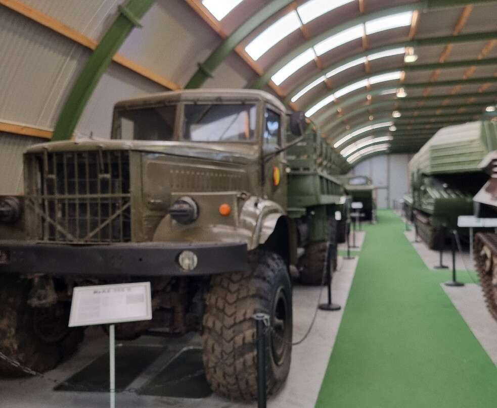 NVA-Museum-奥茨巴德宾兹必去景点