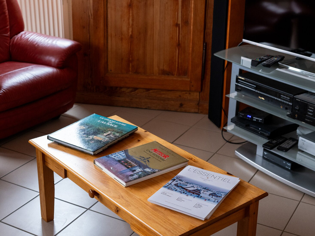 Auberge De L'etang Du Devin主图