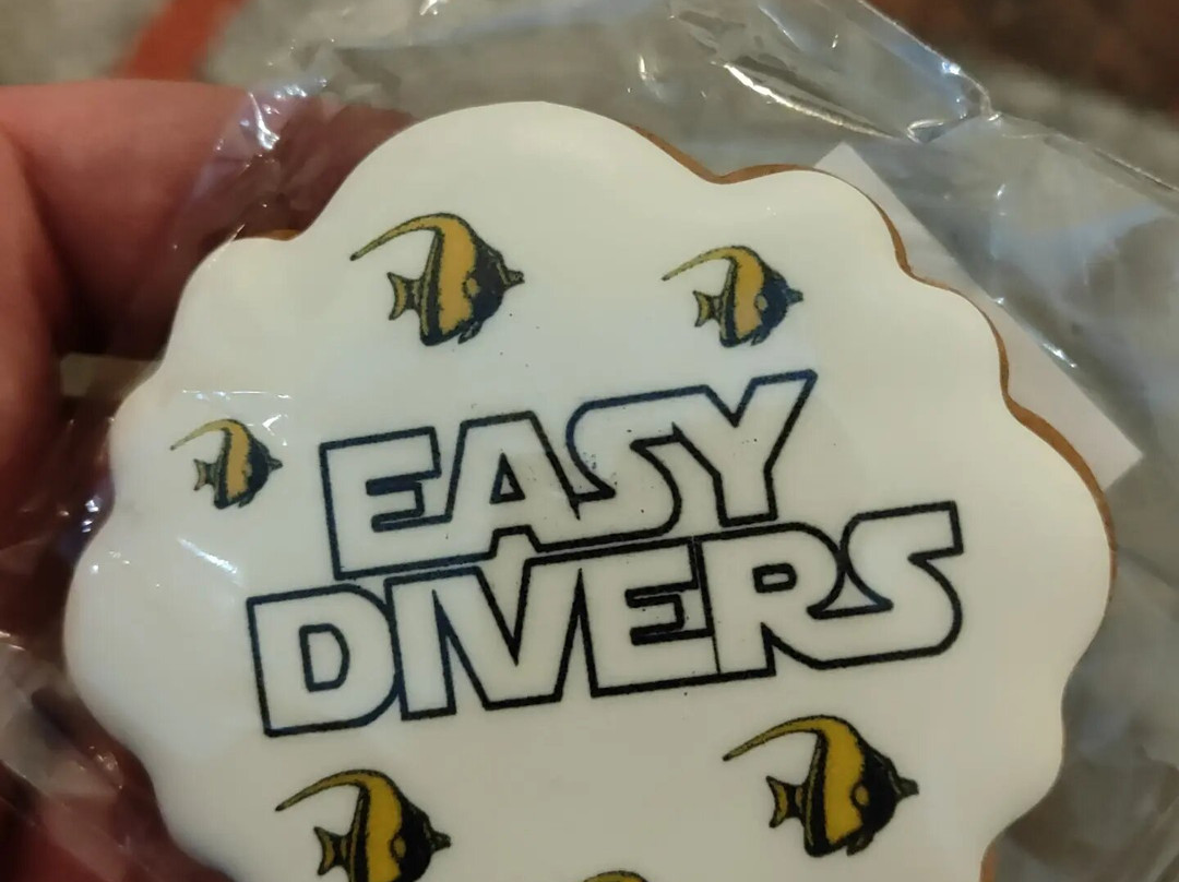 Easy Divers-沙姆沙伊赫必去景点