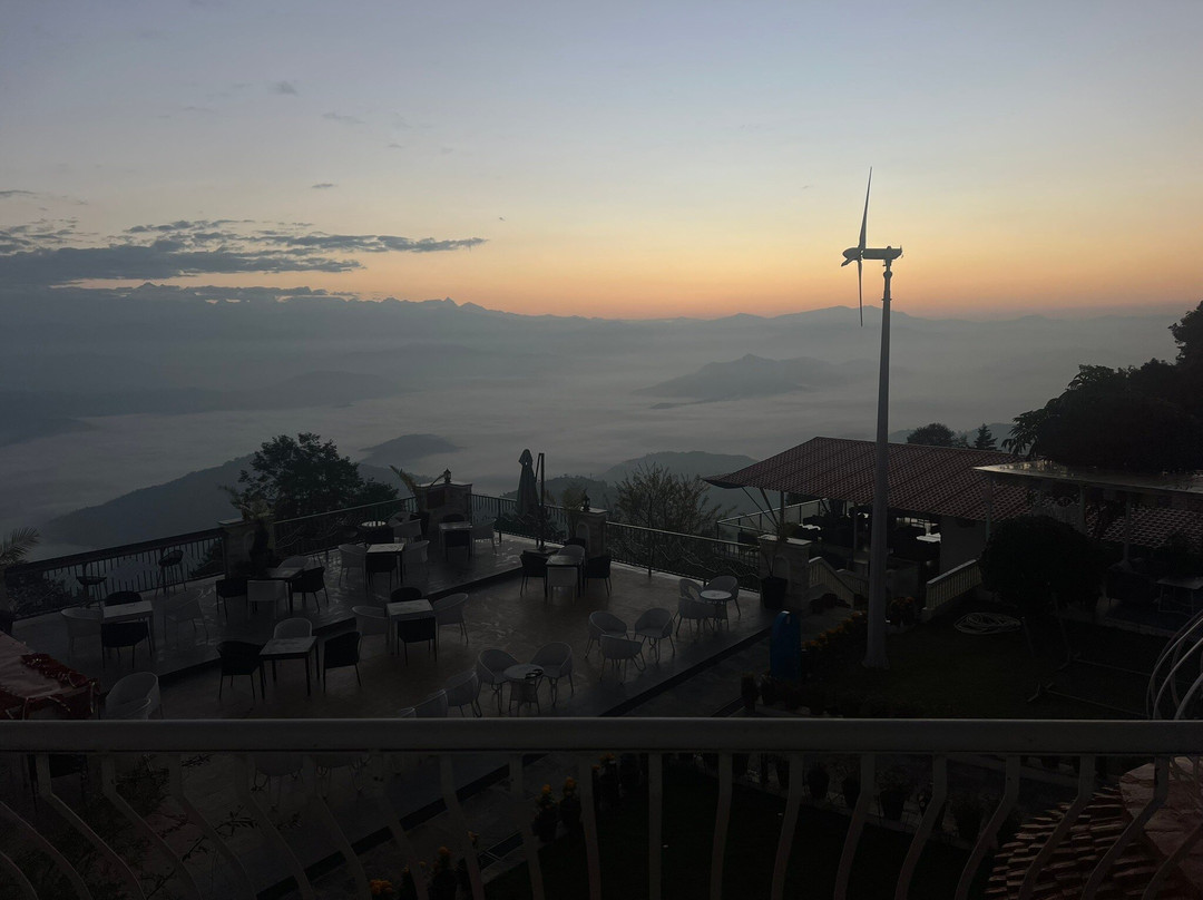 Mountain Vista Retreat