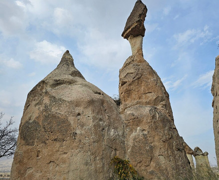 Travelgram Turkey-格雷梅必去景点