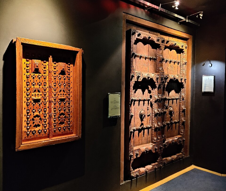 Kuwait National Museum-Kuwait City必去景点