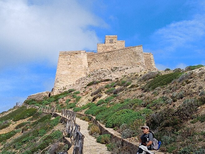 Castello Di Punta Troia-Marettimo必去景点