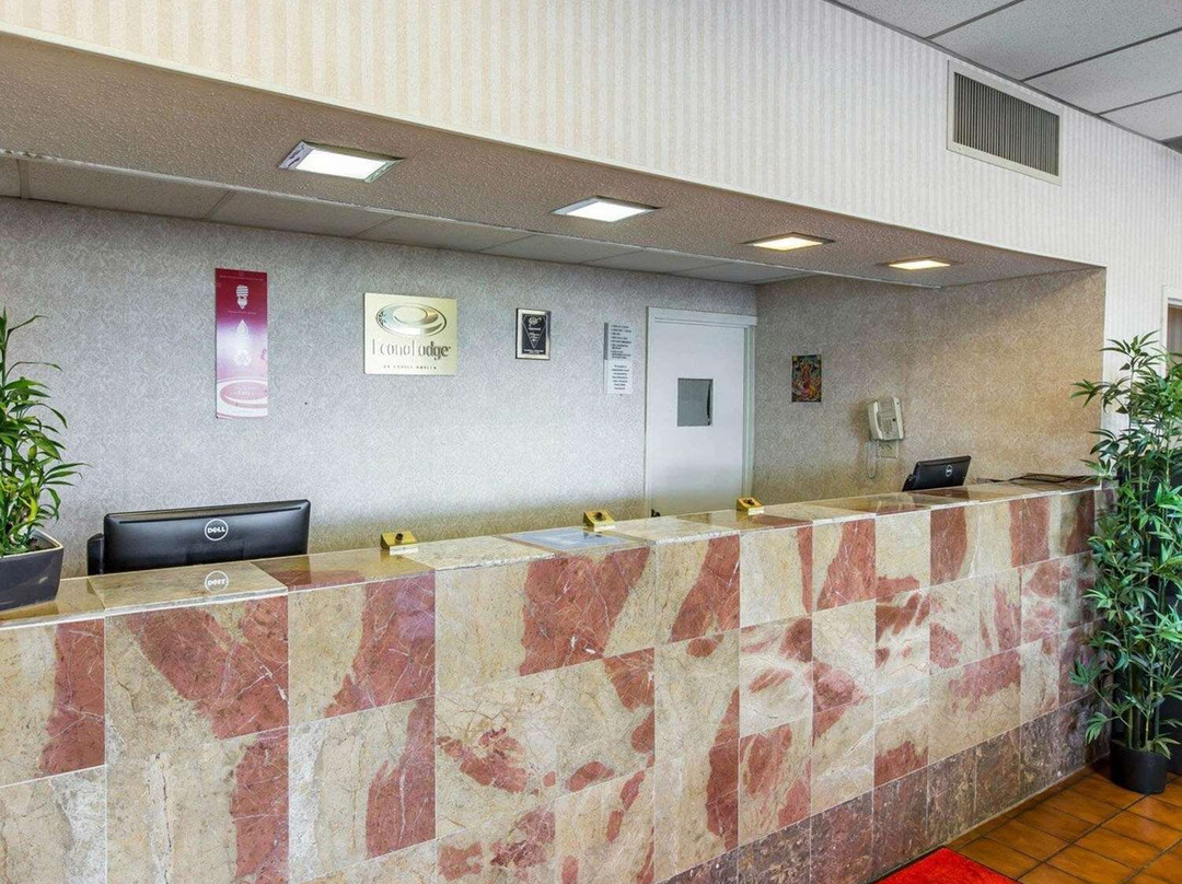 Adairsville酒店住宿-Econo Lodge Calhoun