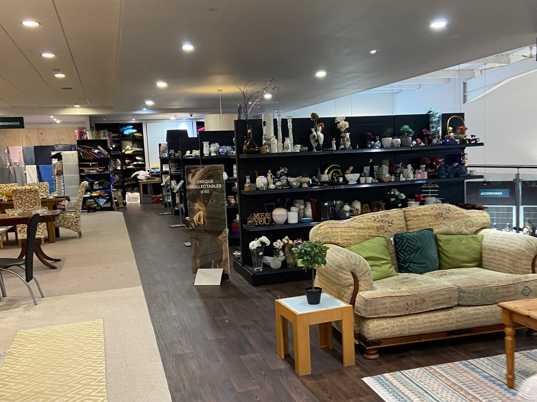 Retail World Team Valley-盖茨黑德必去景点