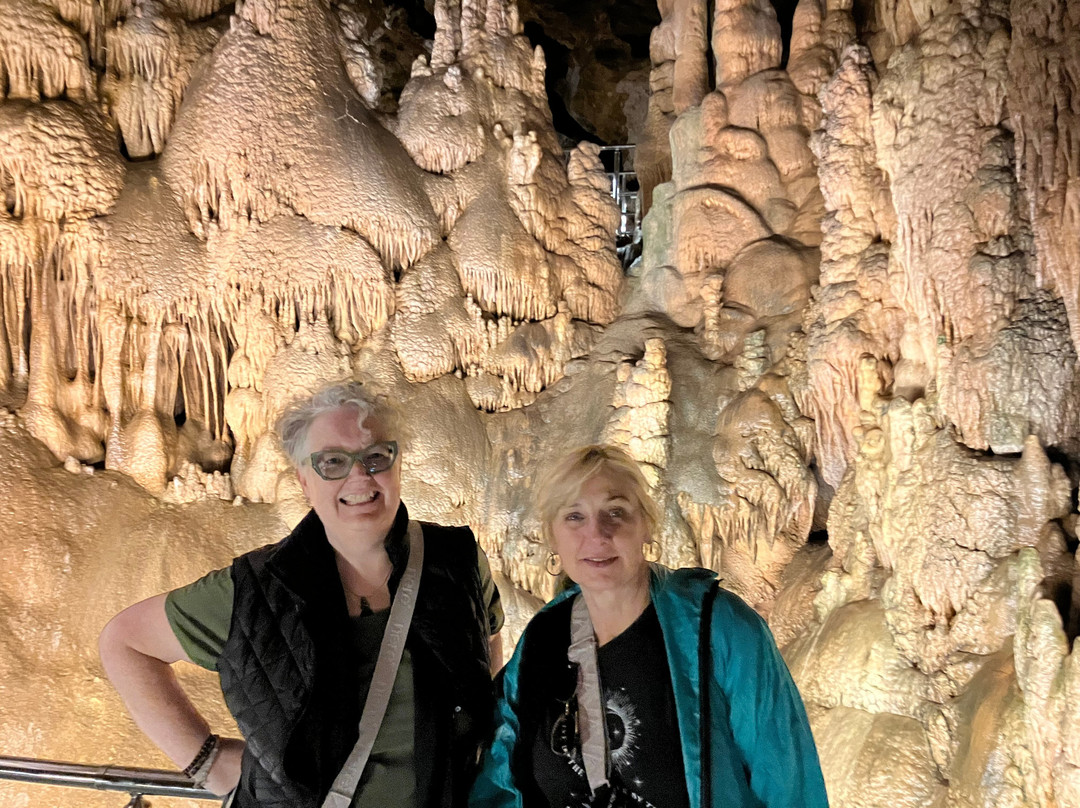 Karaca Cave-Gumushane必去景点