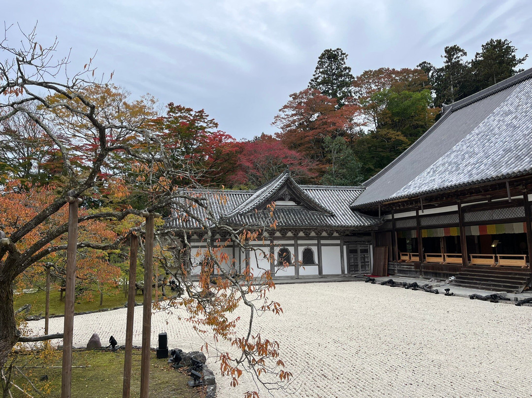 瑞严寺-松岛町必去景点
