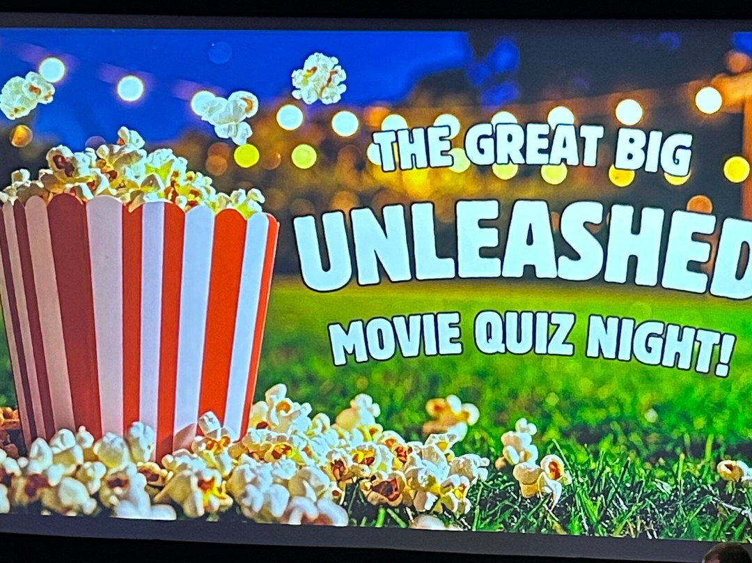 Unleashed Theatre Company at The Royal Lyceum-托基必去景点