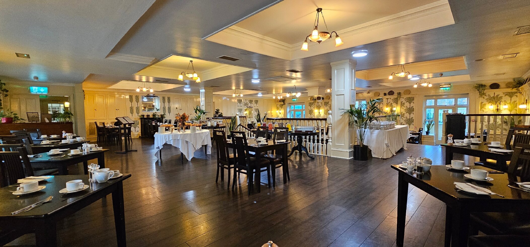 BrookLodge & Macreddin Village-官方