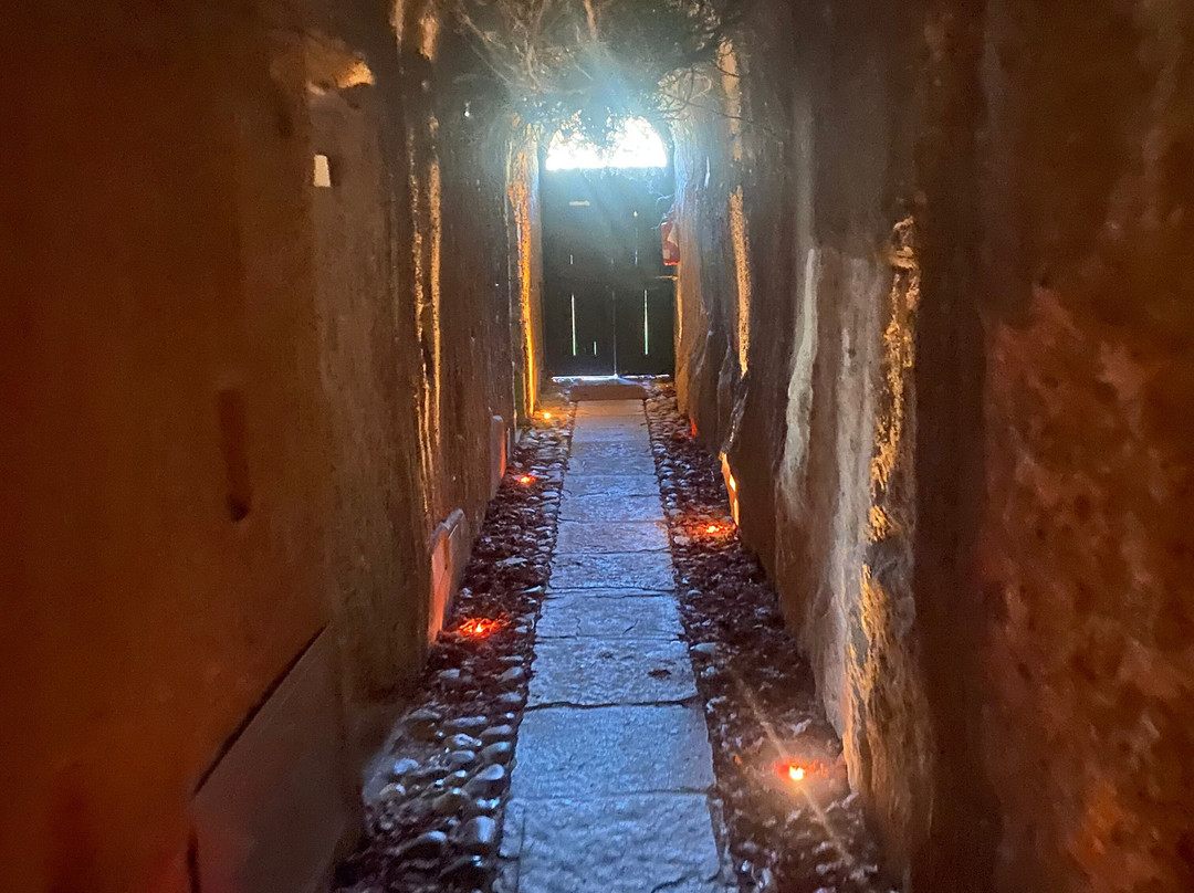 艾里米多阿尔玛度假酒店主图