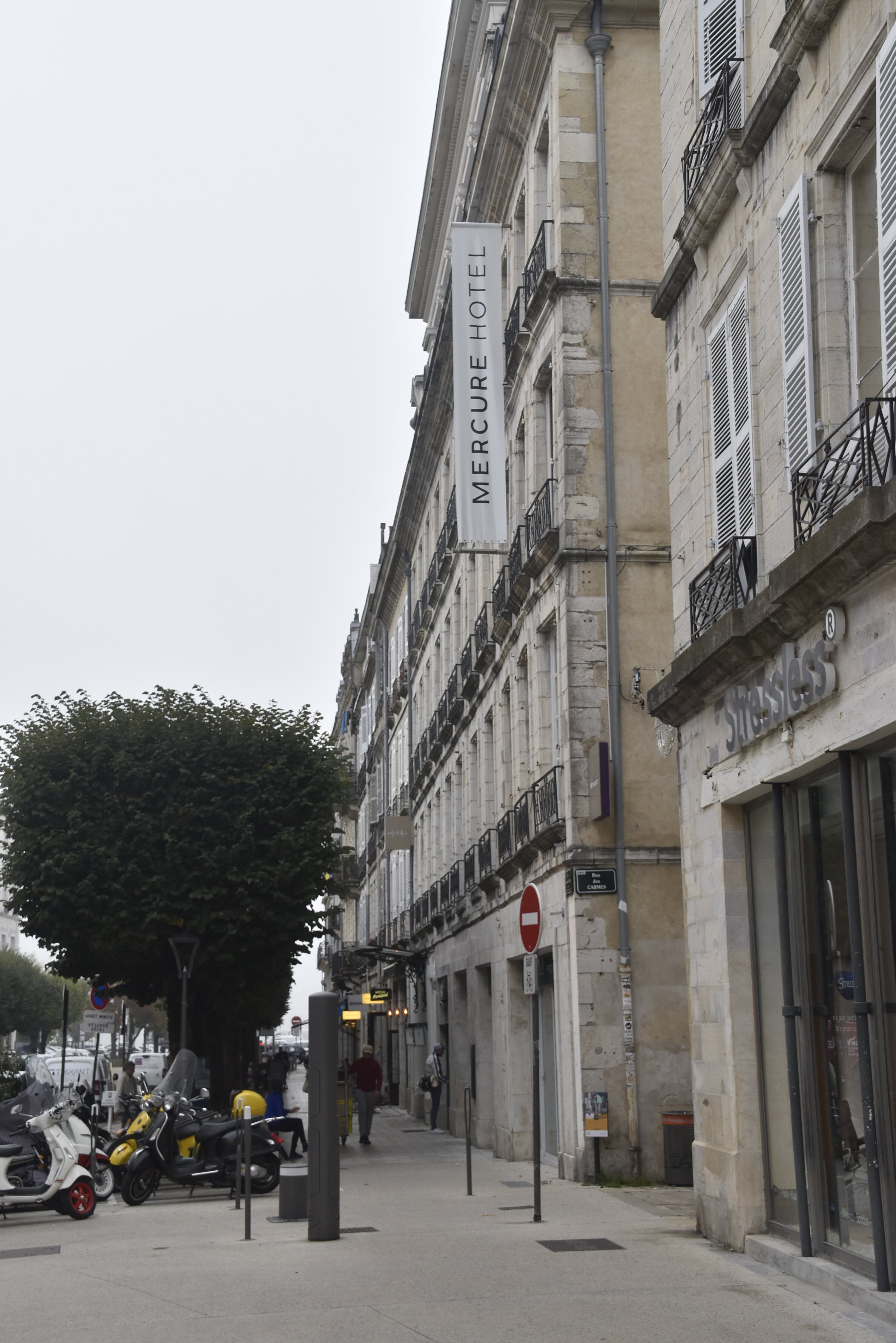 贝斯特韦斯特格兰德酒店-浴室