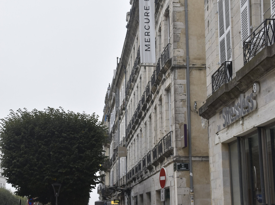 贝斯特韦斯特格兰德酒店主图