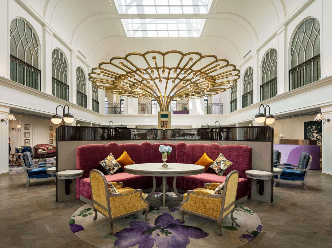 大叻美居度假酒店主图