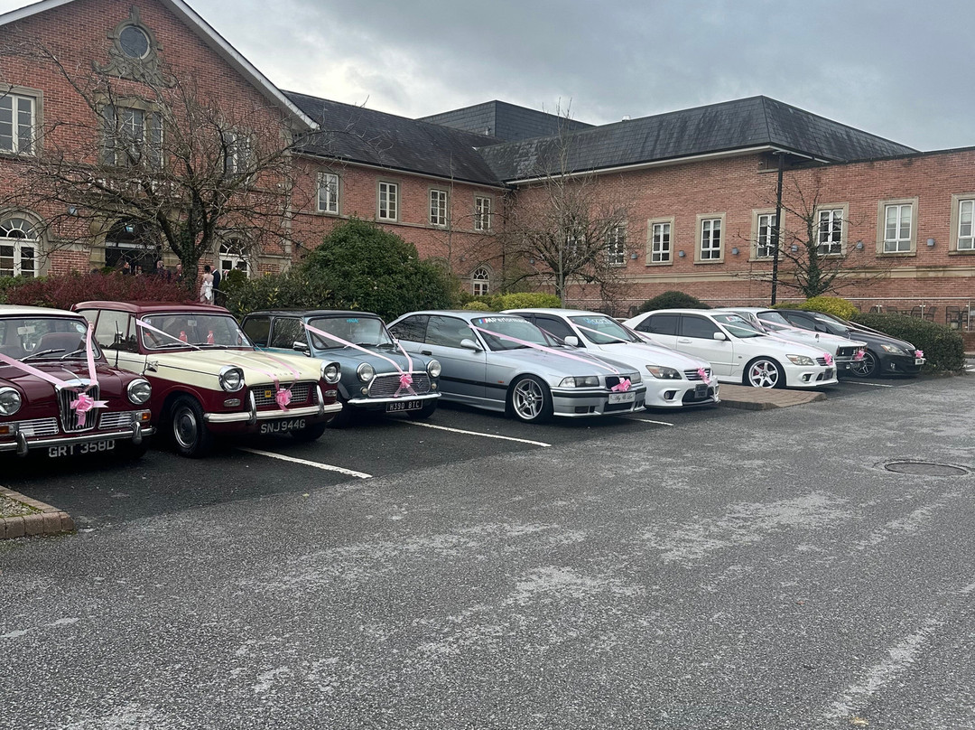 卡文水晶酒店主图