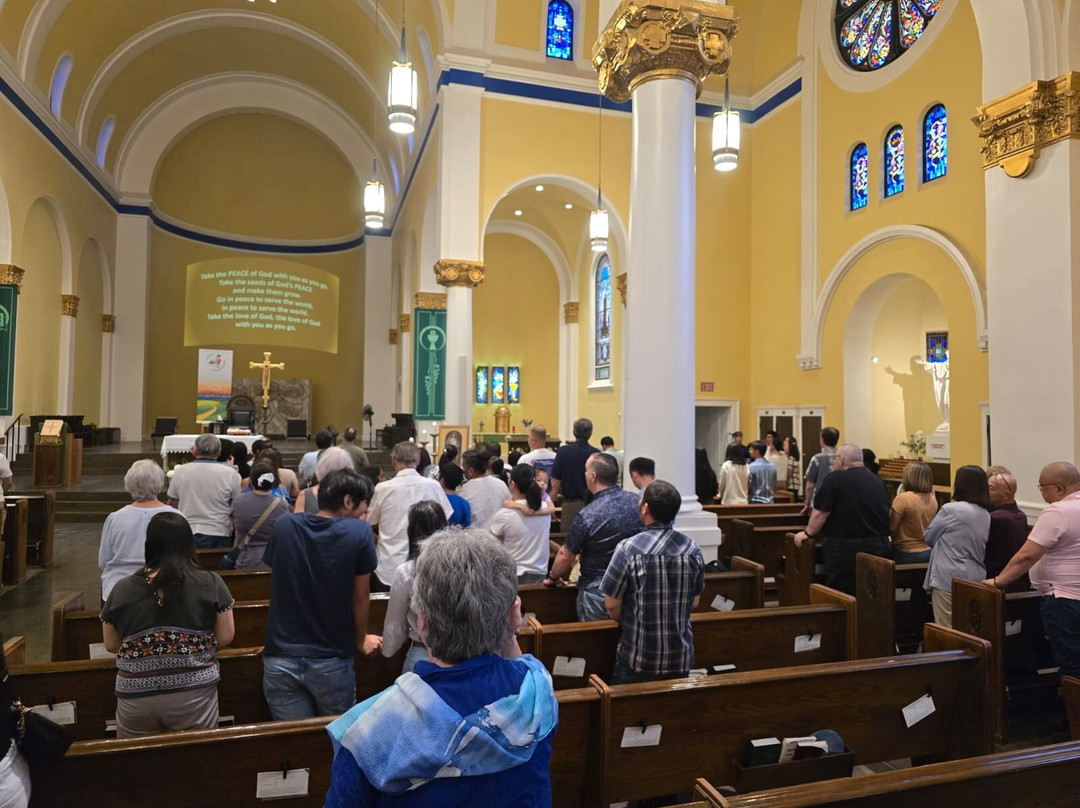 Holy Rosary Cathedral-里贾纳必去景点