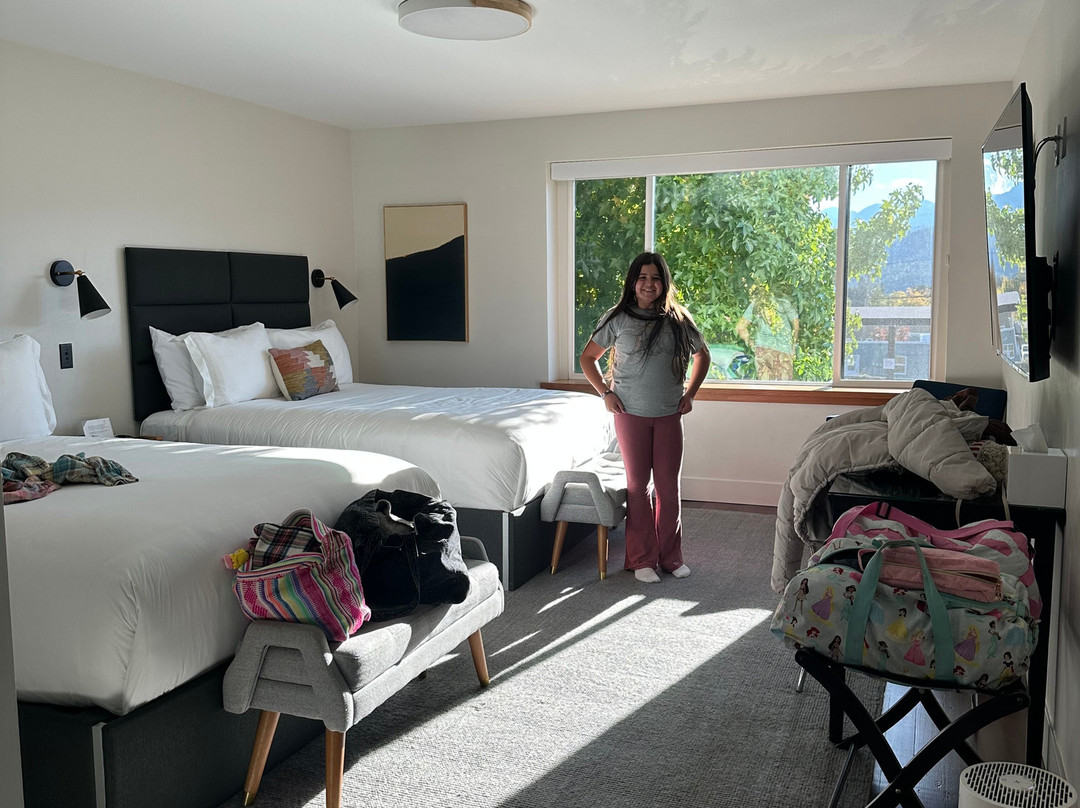 Summit Lofts Boutique Hotel主图