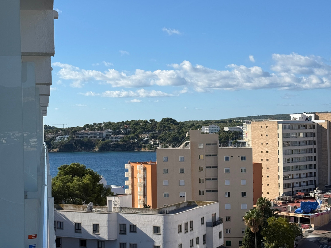 贝勒由维斯塔诺瓦酒店主图