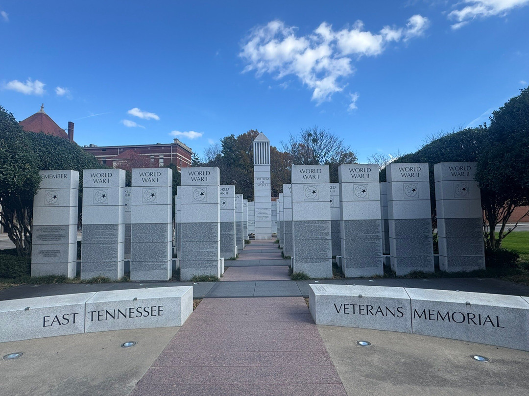 Sunsphere Tower-诺克斯维尔必去景点