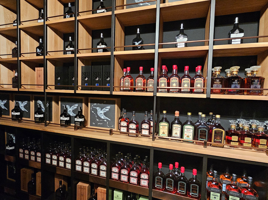Neisson Distillery (Distillerie Neisson)-马提尼克必去景点