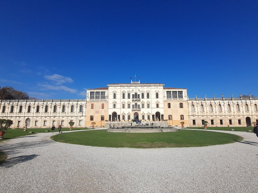 Villa Contarini-Piazzola sul Brenta必去景点