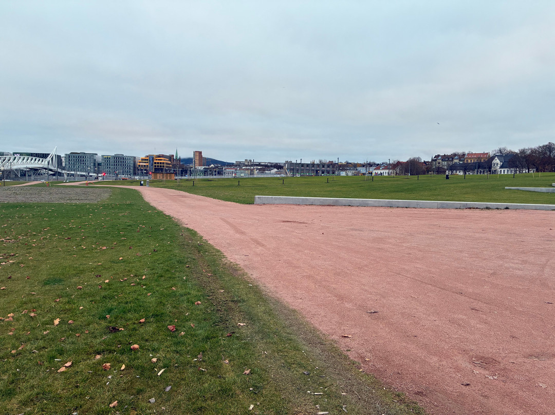 Medieval Ruin Park-奥斯陆必去景点