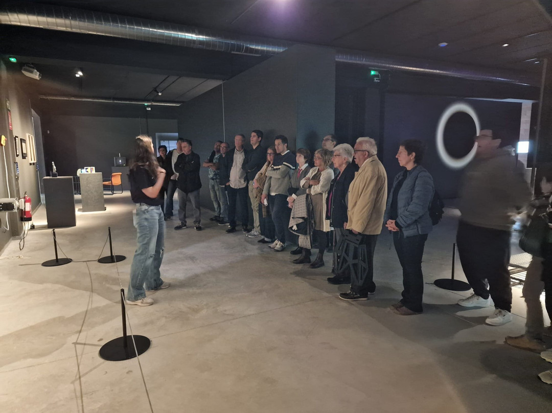 New Art Foundation-雷乌斯必去景点