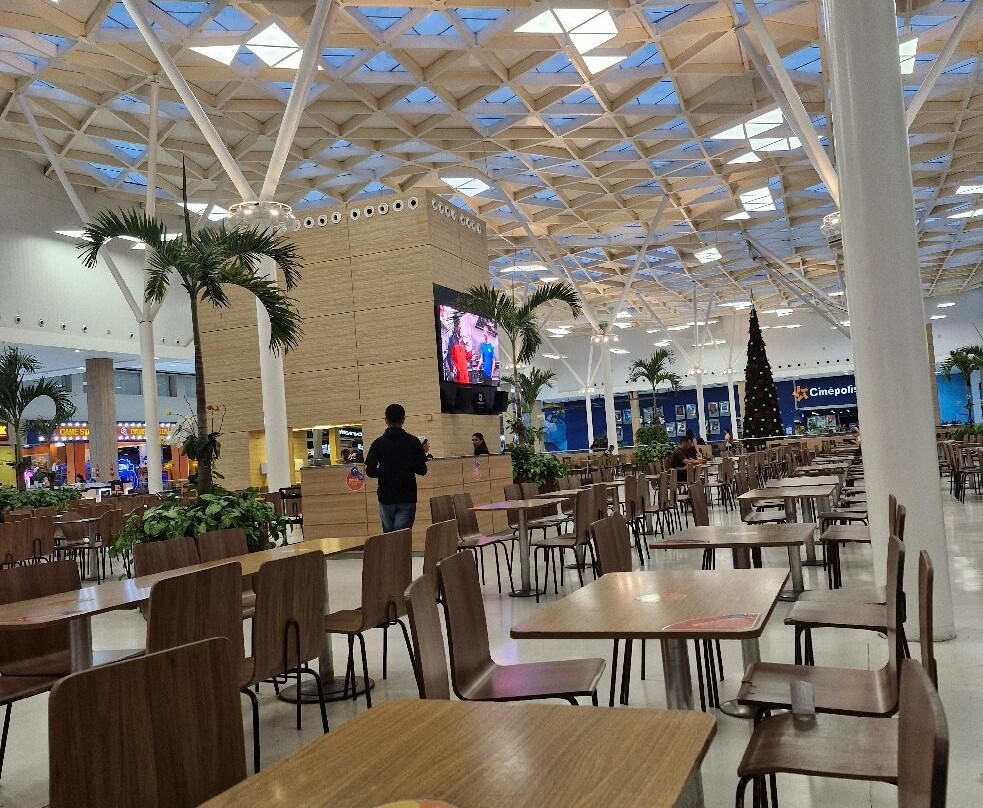 Mangabeira Shopping Center-Joao Pessoa必去景点