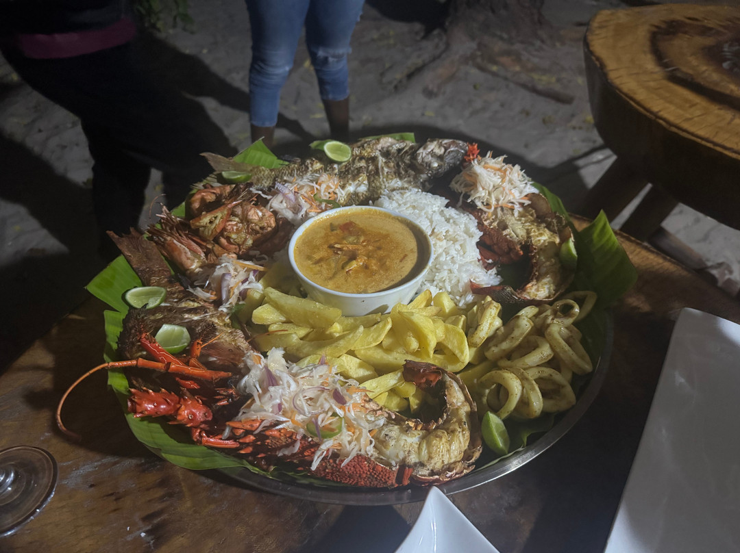 Beach Fire Kitchen - Chef Pamela