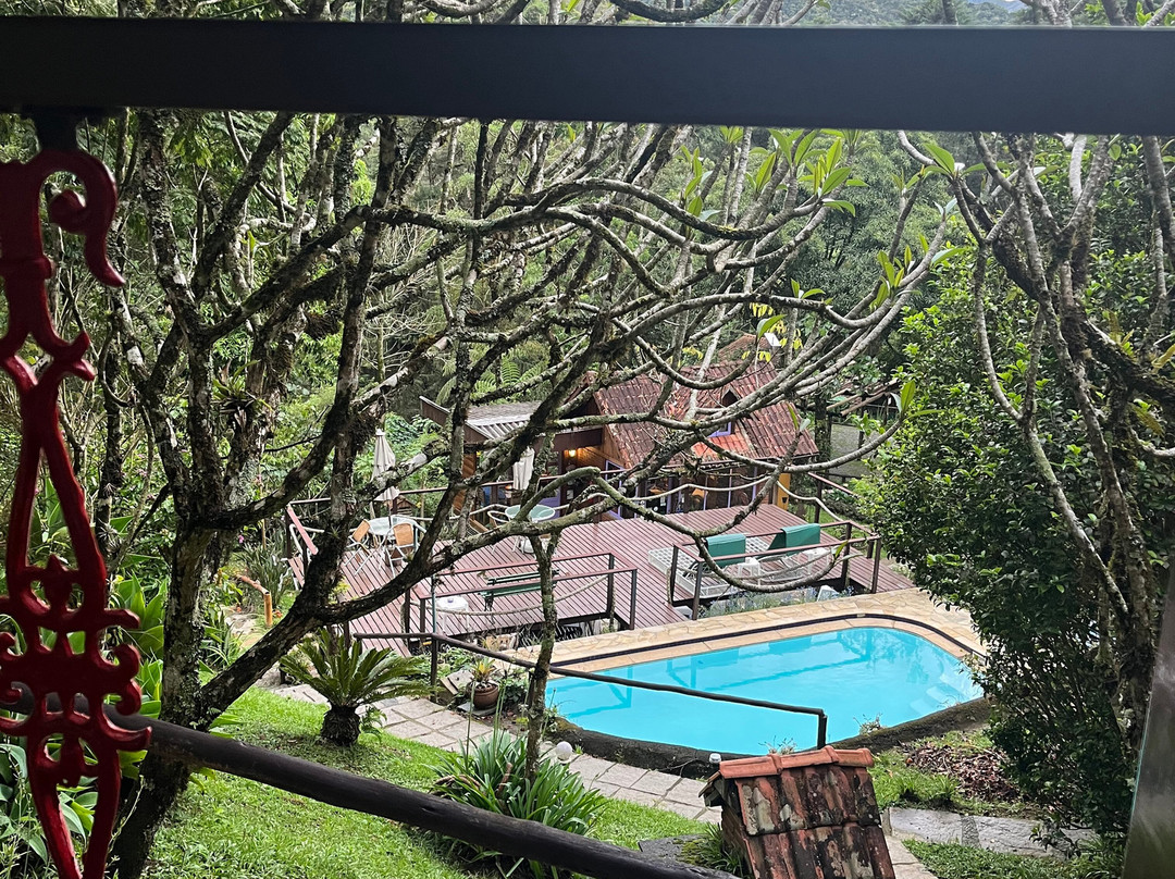 Pousada Moriá主图