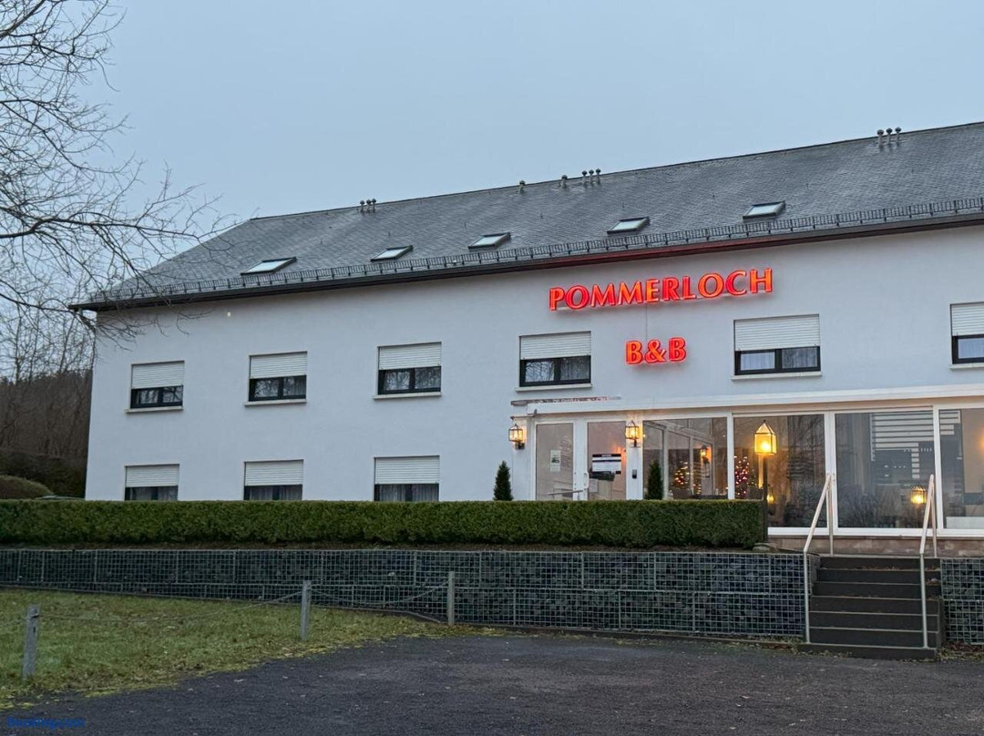 Wiltz酒店住宿-Bed & Breakfast Pommerloch