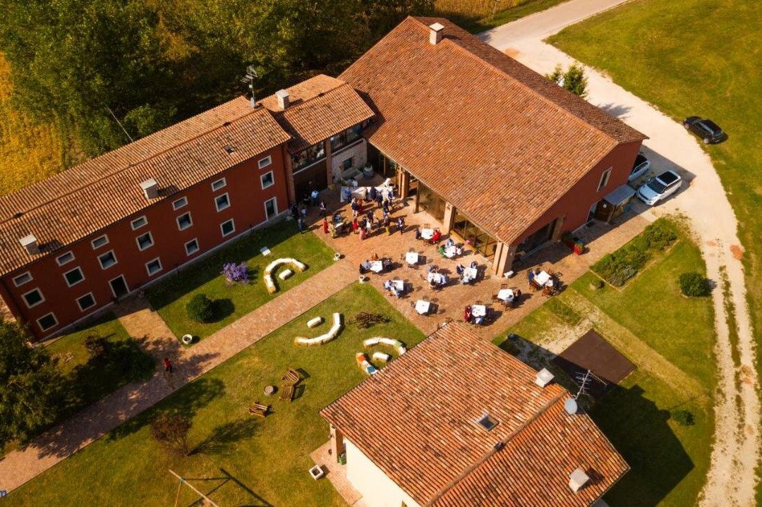 Sovizzo酒店住宿-Agriturismo Riva Ratta