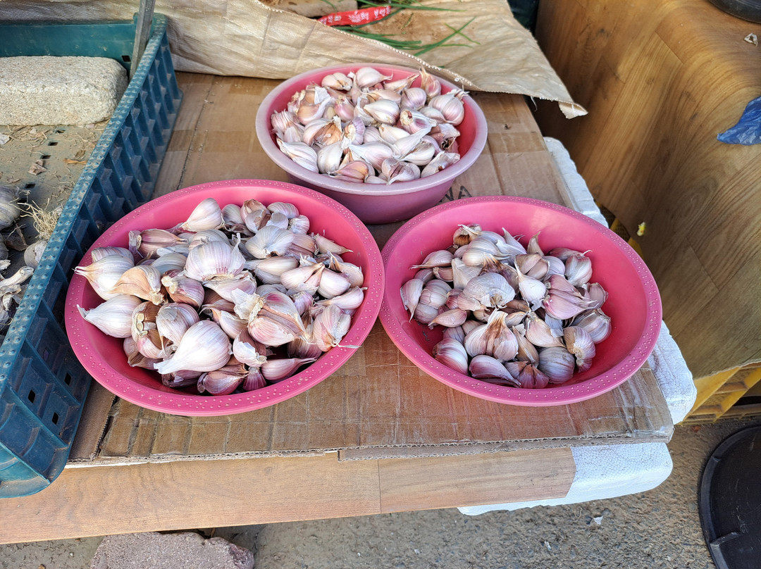 Nambu Market-全州市必去景点